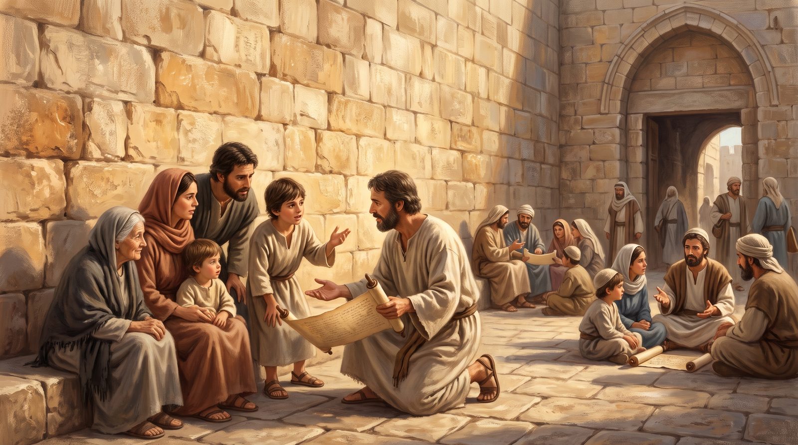 Do You Have to Stay for Bible Class? What the Hour After Worship Is Like