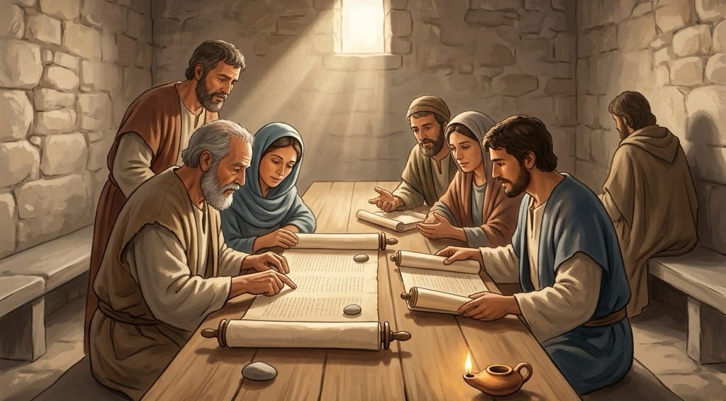 Does Christians In Honesdale Have a Creed? Why the Bible Is Enough