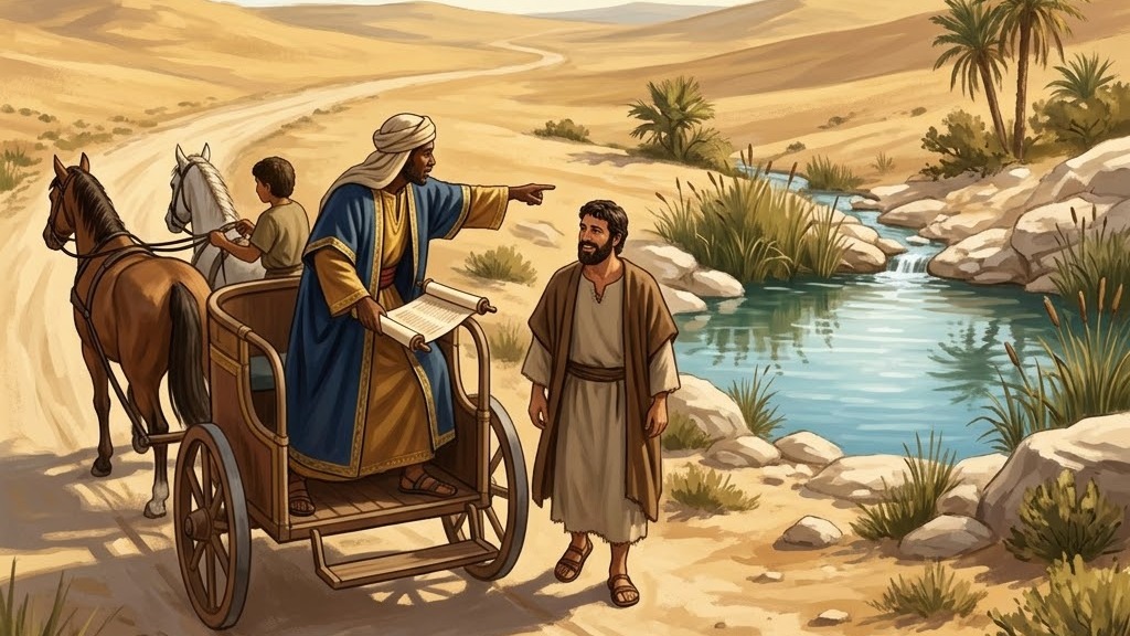 I Want to Be Baptized. Can It Happen the Same Day?